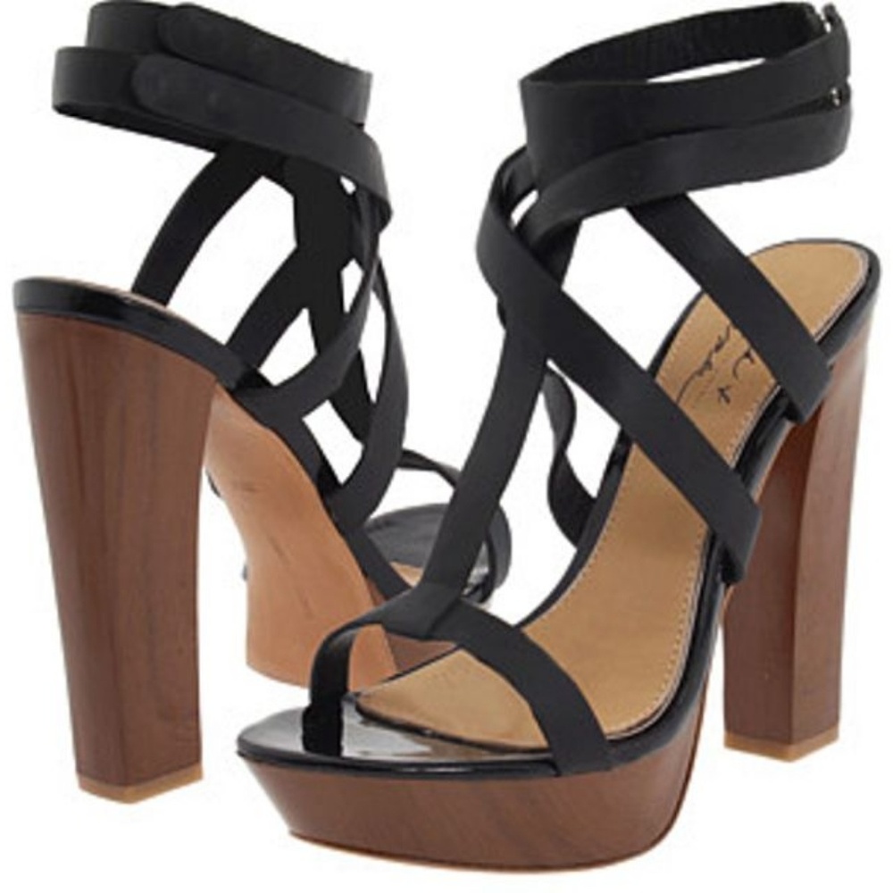 Mark & James by Badgley Mischka Paxton Heels SZ 6